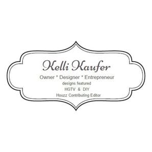 Kelli Kaufer Designs Logo