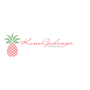 Karen Garlanger Designs Logo