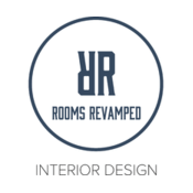 Rooms Revamped Interior Design Logo