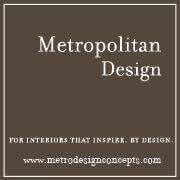 Metropolitan Design Concepts Logo