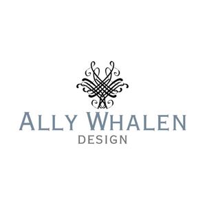Ally Whalen Design Logo