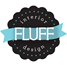 Fluff Interior Design Logo