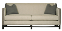 Chatham Sofa with Down-Blend Cushions by Bernhardt Interiors