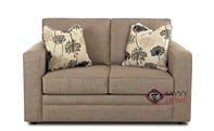 Boston Twin Sofa Bed by Savvy