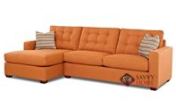 Liverpool Chaise Sectional Sofa by Savvy