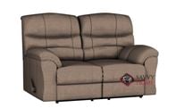 Durant Dual Reclining Loveseat by Palliser--Power Upgrade Available