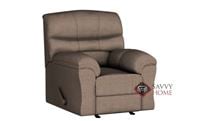 Durant Rocking and Reclining Chair by Palliser--Power Upgrade Available
