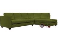 Jura Chaise Sectional Sofa by Palliser