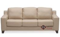 Reed Top-Grain Leather Sofa by Palliser