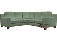 Reed Compact True Sectional Sofa by Palliser