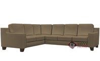 Reed Large True Sectional Sofa by Palliser