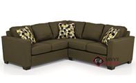 The 702 True Sectional Sofa by Stanton