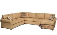 The 320 U-Shape True Sectional Sofa by Stanton