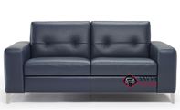 Po Leather Studio Sofa by Natuzzi Editions (B883-009)