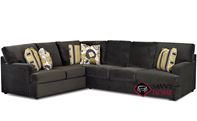 Mercer Island True Sectional Sofa by Savvy