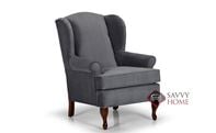 The 951 Wing-Back Chair by Stanton