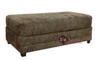 The 681 Double Ottoman by Stanton