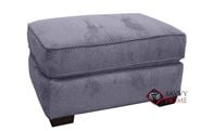 The 283 Ottoman by Stanton with Down-Blend Cushions