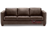Barrett Top-Grain Leather Sofa by Palliser