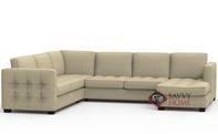 Barrett U-Shape True Sectional Sofa by Palliser