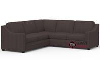 Corissa Compact True Sectional Sofa by Palliser