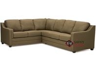 Corissa Large True Sectional Sofa by Palliser