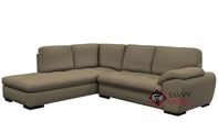 Miami Compact Chaise Sectional Sofa by Palliser
