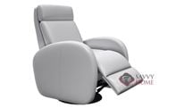 Jasper My Comfort Rocking and Reclining Chair by Palliser--Power and Swivel Upgrades Available