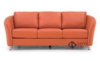 Alula Top-Grain Leather Sofa by Palliser