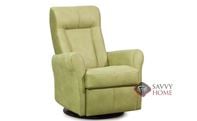 Yellowstone My Comfort Rocking and Reclining Chair by Palliser--Power and Swivel Upgrades Available