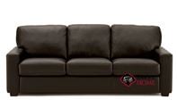 Westend Queen Leather Sofa Bed by Palliser