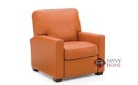 Westend Top-Grain Leather Reclining Chair by Palliser