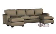 Westend Dual Chaise Sectional Sofa by Palliser