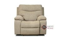 Providence Rocking and Reclining Chair by Palliser--Power Upgrade Available