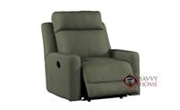 Forest Hill Rocking and Reclining Chair by Palliser--Power Upgrade Available