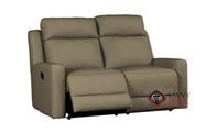 Forest Hill Dual Reclining Loveseat by Palliser--Power Upgrade Available