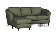 Alula Chaise Sectional Sofa by Palliser
