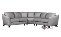 Alula True Sectional Sofa by Palliser