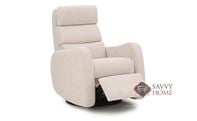 Central Park II My Comfort Rocking and Reclining Chair by Palliser--Power and Swivel Upgrades Available
