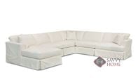 Berkeley True Sectional Sofa with Chaise Lounge...