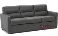 Conca Leather Sofa by Natuzzi Editions (C010-064)