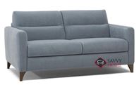 Caffaro Leather Studio Sofa by Natuzzi Editions (C008-009)
