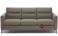 Caffaro Leather Sofa by Natuzzi Editions (C008-064)