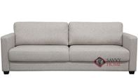 Fantasy "Emery" DELUXE Full XL  Leather Sofa Bed by Luonto