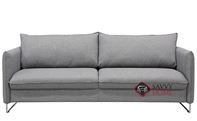 Flipper Full Deluxe Sofa Bed by Luonto in Loule 413