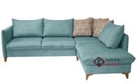 Flipper Chaise Sectional Deluxe Sofa Bed by Luonto