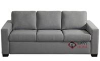 Porter Comfort Sleeper by American Leather--Silver