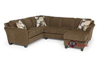 The 184 U-Shape True Sectional Sofa by Stanton