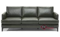 Bevera Leather Sofa by Natuzzi Editions (B970-0...