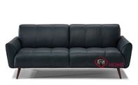 Arno Leather Studio Sofa by Natuzzi Editions (B993-088)